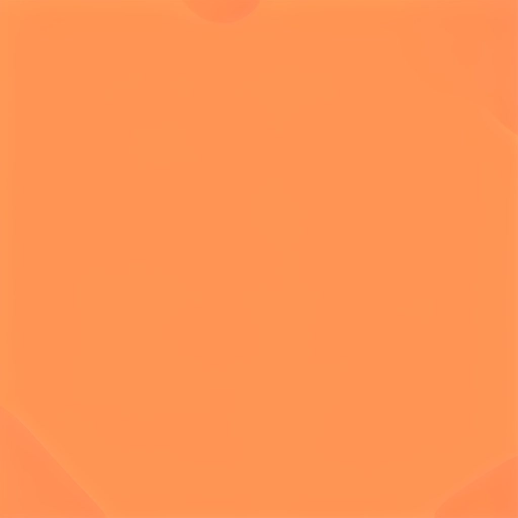 Small circular Facebook social icon in brown and cream